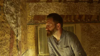 TOUTANKHAMON, LA CHAMBRE SECRETE