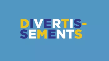 Rentrée 2016 Divertissements