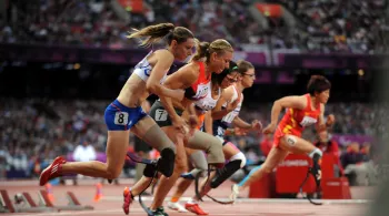 ATHLETISME HANDISPORT