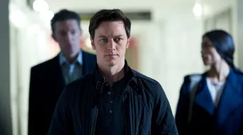 TRANCE FILM DE DANNY BOYLE AVEC JAMES MCAVOY, VINCENT CASSEL, ROSARIO DAWSON #REUNION 1ERE