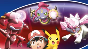 Pokémon films 16 à 18 