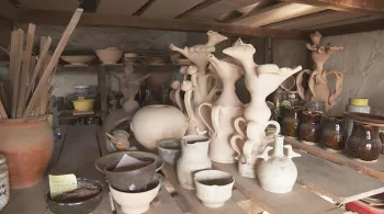 Tradition potière en Puisaye