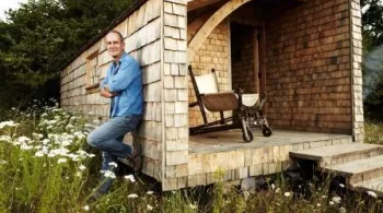 LA CABANE DE MES RÊVES