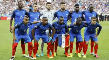Equipe de France de football