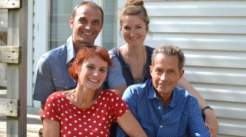 Amélie Douay, Florence Cicolella, François-Marie Lapchine, Franck Ménestret
