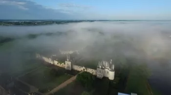 AU FIL DE LA LOIRE, PETIT CHÂTEAU DEVIENDRA GRAND