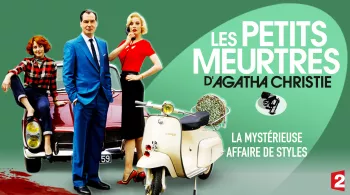 Les petits meurtres d'Agatha Christie (S02E15)