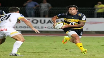 Albi Rugby Pro D2 crédit Frédéric Chenier