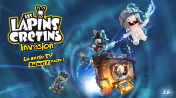 Lapins Crétins (saison 3, volume 1)