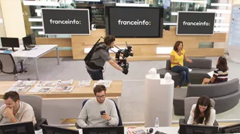 Lancement de l'offre franceinfo