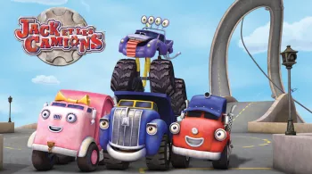 Jack et les camions