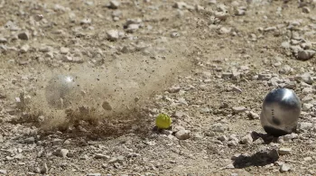 Pétanque