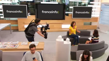Météo événementielle sur franceinfo