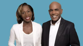 PLACE PUBLIQUE : Catherine Gonier-Cléon et Jannick Dulio