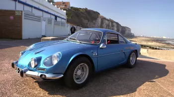 Alpine, un rêve français