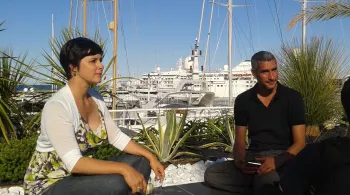 Carine Aigon à Monaco
