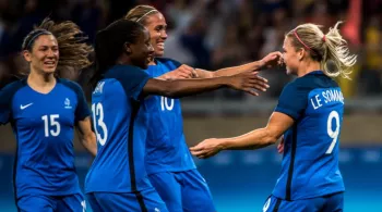 Equipe de France Féminine
