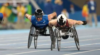 pierre fairbank finale du 100m
