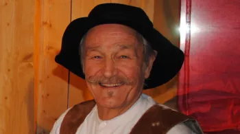 Claude Vanony, humoriste vosgien