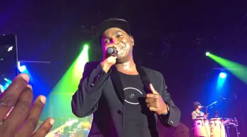 Richard Birman en concert au Grand Carbet