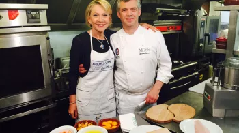 Odile et Laurent Bouvier