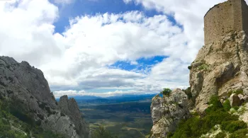 ©capsudouest-chateaude queribus