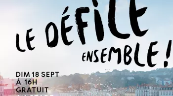 affiche défilé