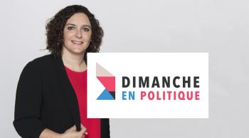 Annaïck Demars Dimanche en Politique Limousin