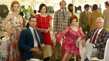 MAD MEN SAISON 7 