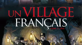 Tome 3 Un village français