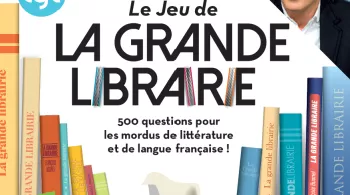 Jeu La Grande Librairie
