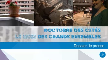 Couverture dossier de presse