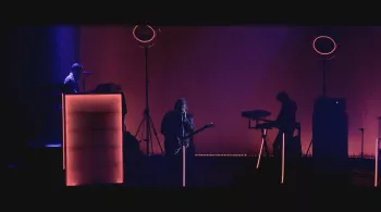 MONTE LE SON - LE LIVE