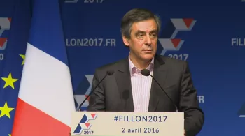 Discours François Fillon