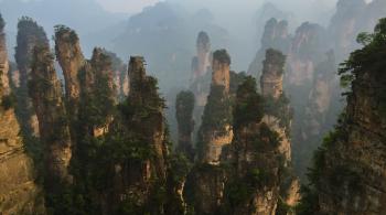 Hunan, l'autre monde d'Avatar