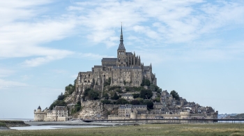 Mont-Saint-Michel - (c) Michel Zarebski