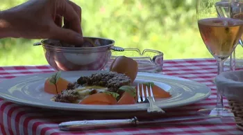 Enquêtes de région Gastronomie