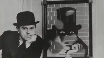 MAGRITTE, LA TRAHISON DES IMAGES