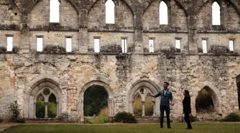 Abbaye de Mortemer