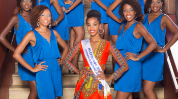Candidates à l'Election de Miss Martinique 2016