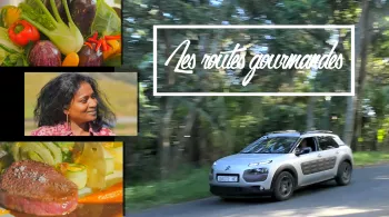 routes gourmandes