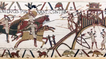 Tapisserie Bayeux