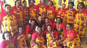 Mayotte Diversité "l'association Mouzdalifa"