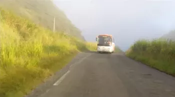 ON THE BUS AGAIN