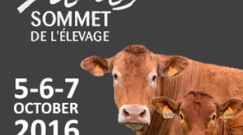 Sommet de l'élevage 2016