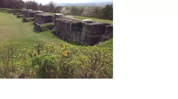 PCPL Le fort de Mutzig