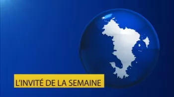L'invité de la semaine
