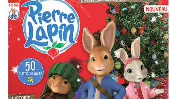 Magazine Pierre Lapin n°1