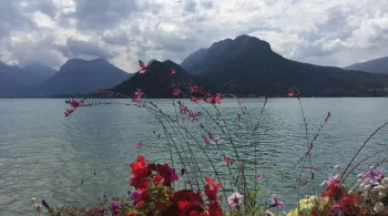 Annecy le lac