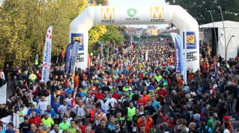 Marathon Metz Mirabelle - © Marathon Metz Mirabelle / J. Secco